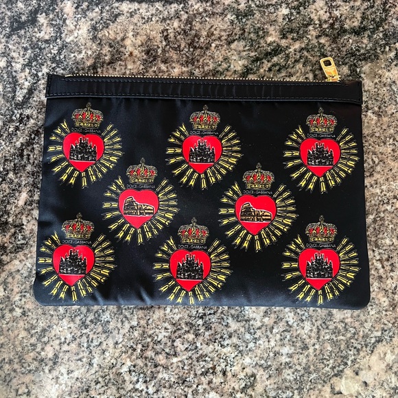 Dolce & Gabbana Clutch - Picture 3 of 10